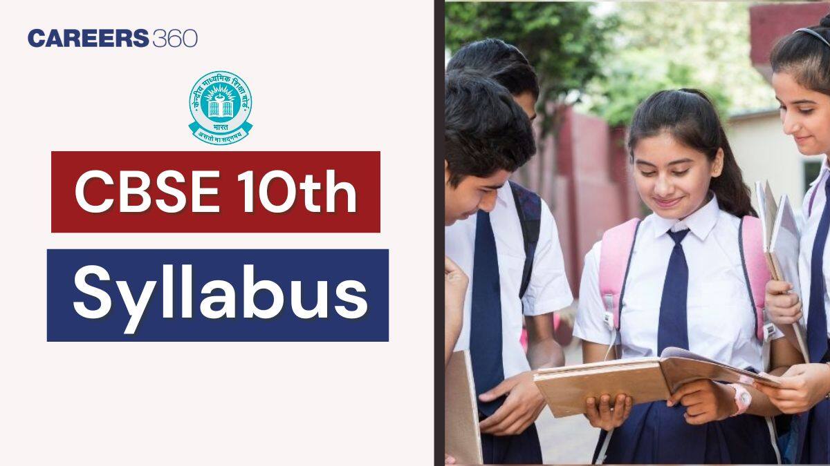 CBSE Class 10 Syllabus 2025-26 (All Subjects) – Download PDF @ cbseacademic.nic.in
